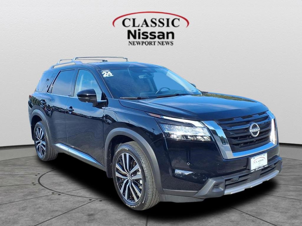2024 Nissan Pathfinder