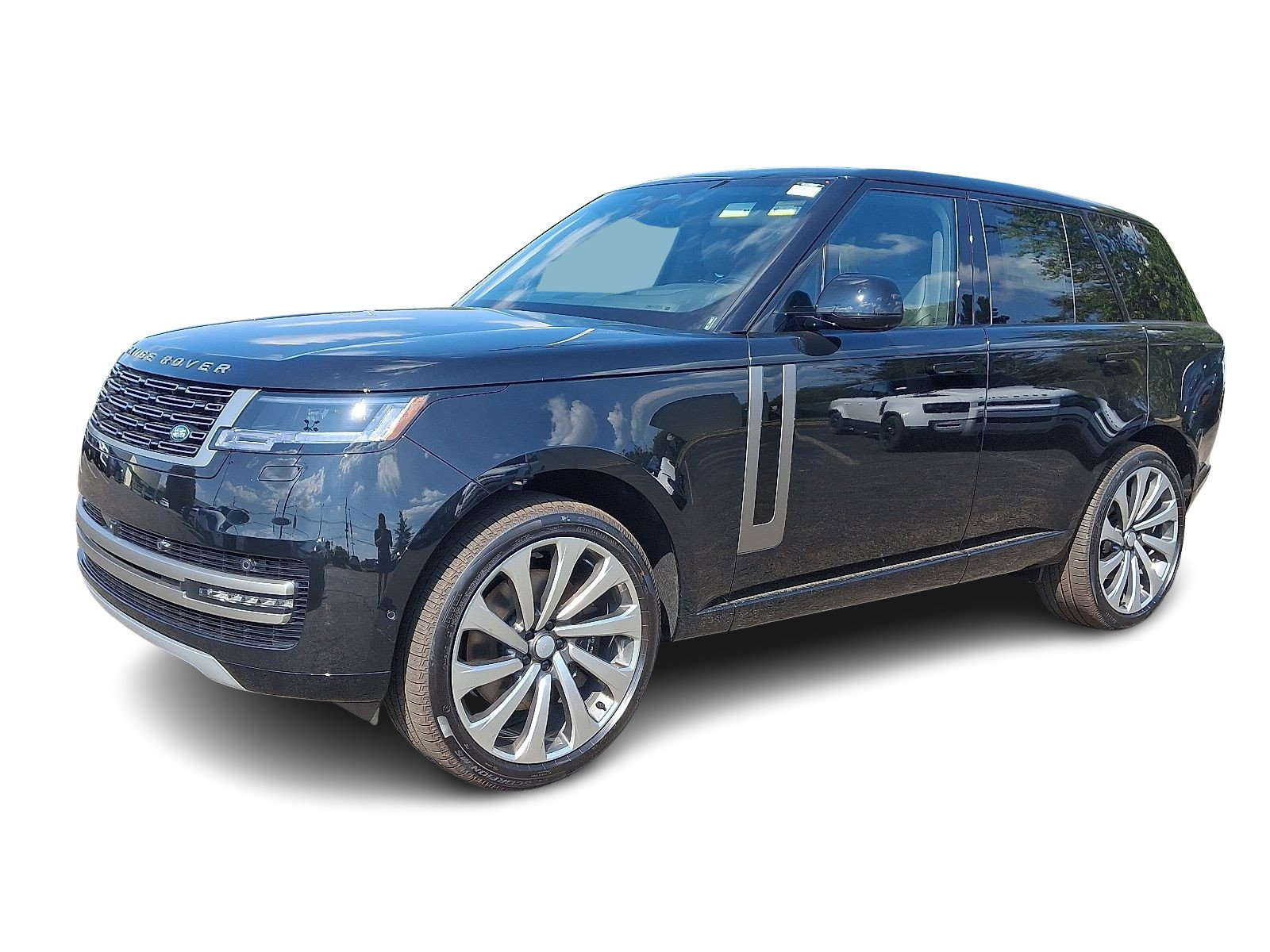 2025 Land Rover Range Rover SE's photo