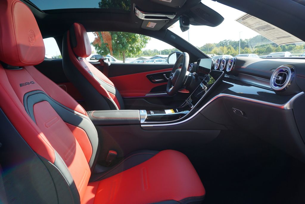 2026 Mercedes Benz CLE AMG 53 4MATIC photo 56