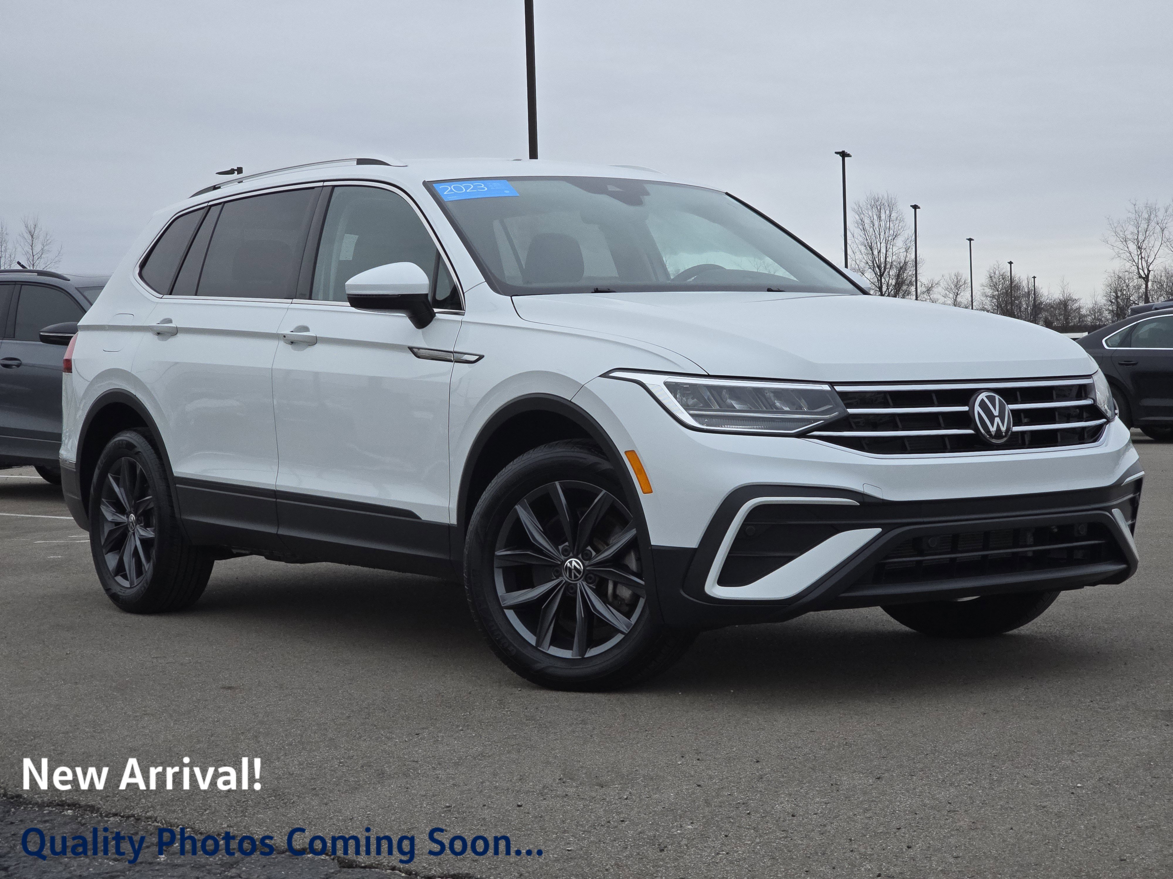 2023 Volkswagen Tiguan