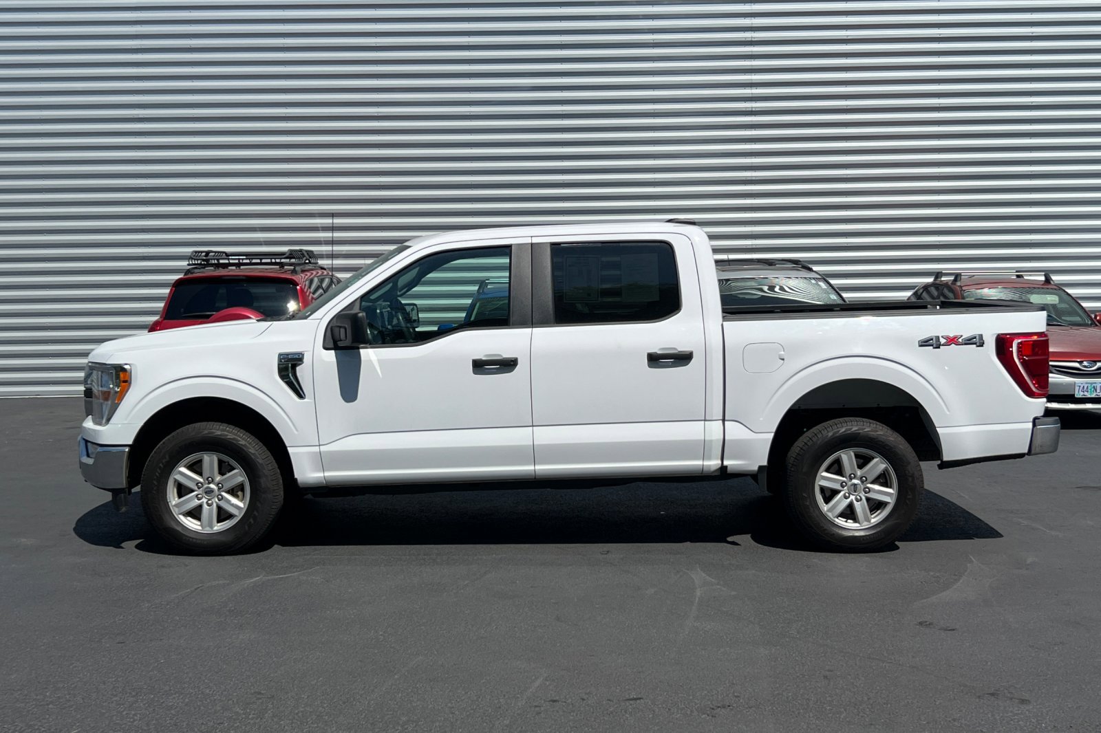 2022 Ford F-150 XLT photo 7
