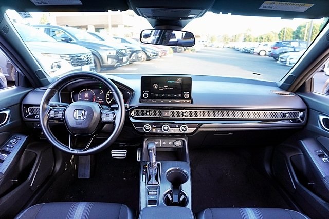 Used 2025 Silver Honda Sport image 16