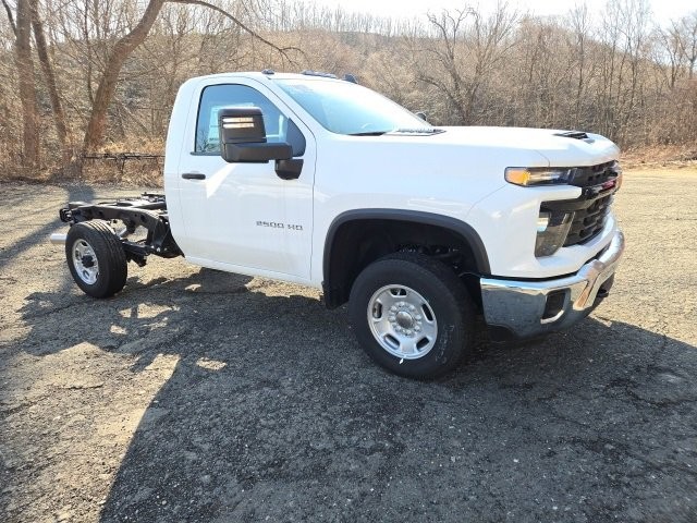 2024 Chevrolet Silverado 2500 HD WT