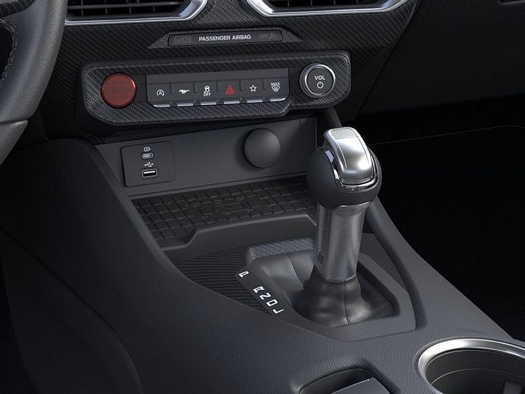 2025 Ford Mustang EcoBoost Premium photo 14