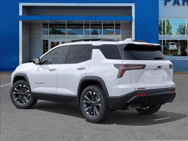 2026 Chevrolet Equinox RS photo 2