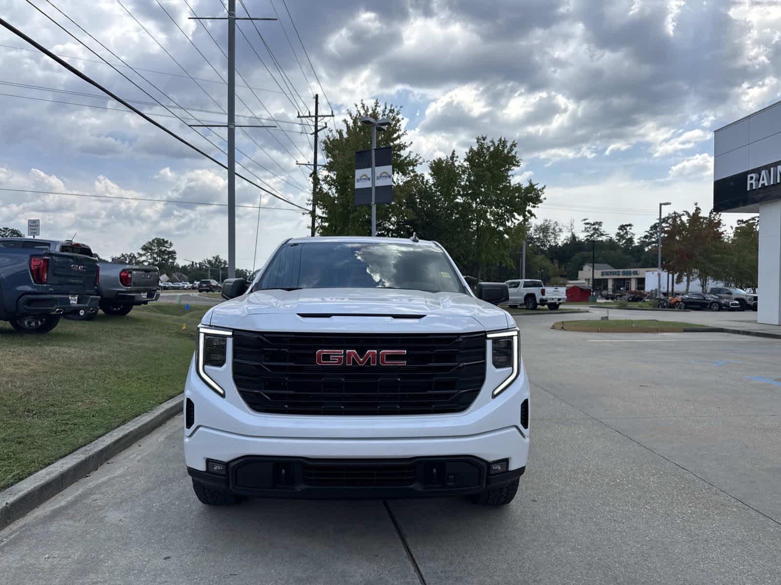 2026 Gmc Sierra 1500 Elevation photo 2