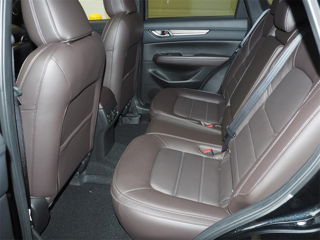 New 2025 Black Mazda 2.5 Turbo Signature image 5