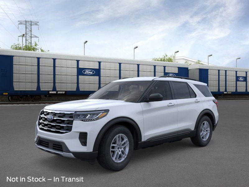 2026 Ford Explorer Active's photo
