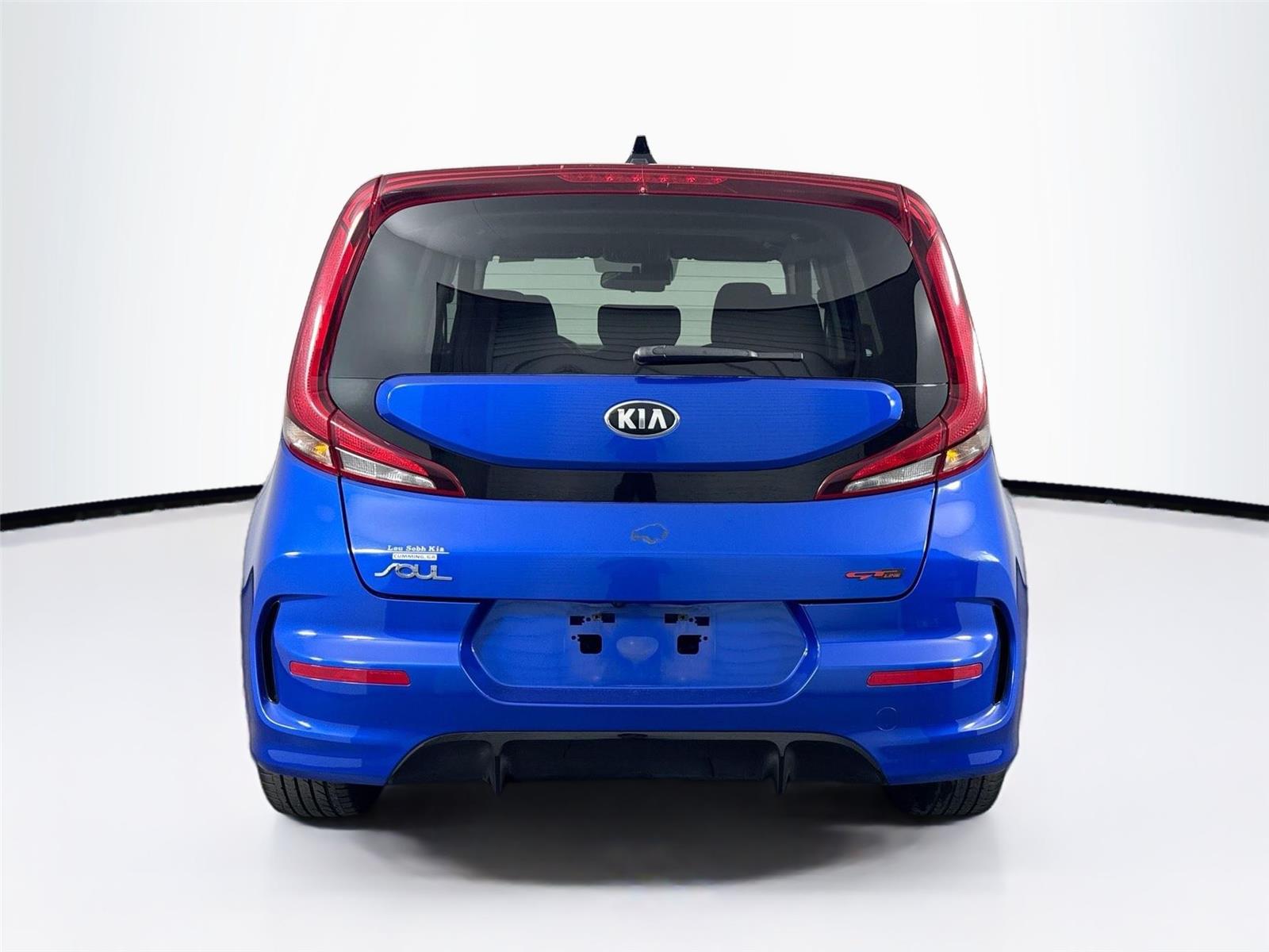 2021 Kia Soul GT-Line photo 7