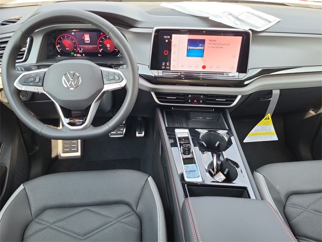2025 Volkswagen Atlas Peak Edition SE photo 12
