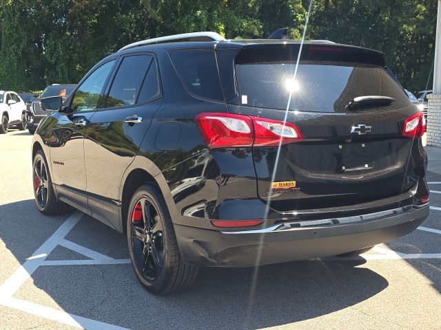 2021 Chevrolet Equinox Premier photo 3