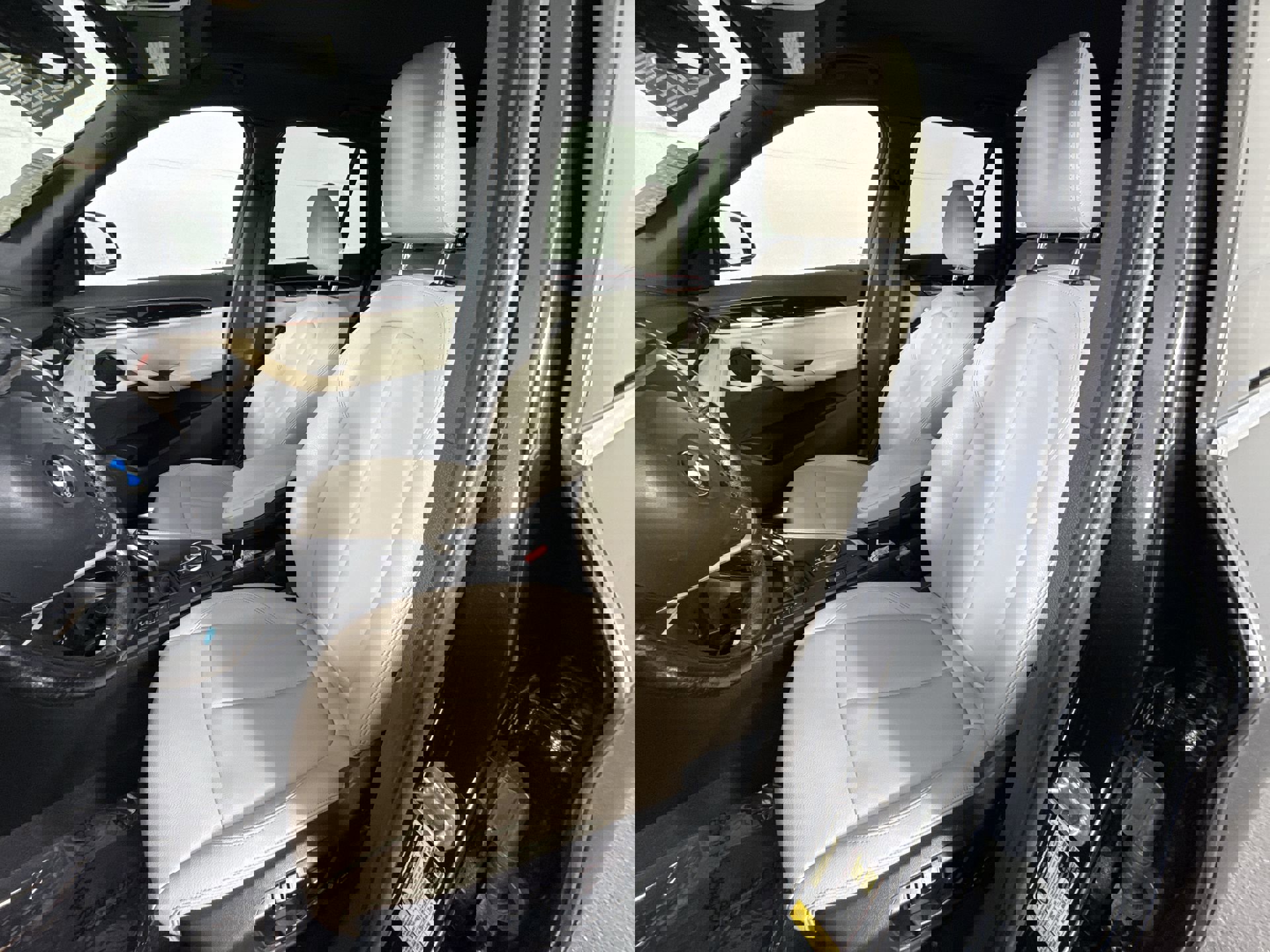 2021 Bmw X1 sDrive28i photo 9