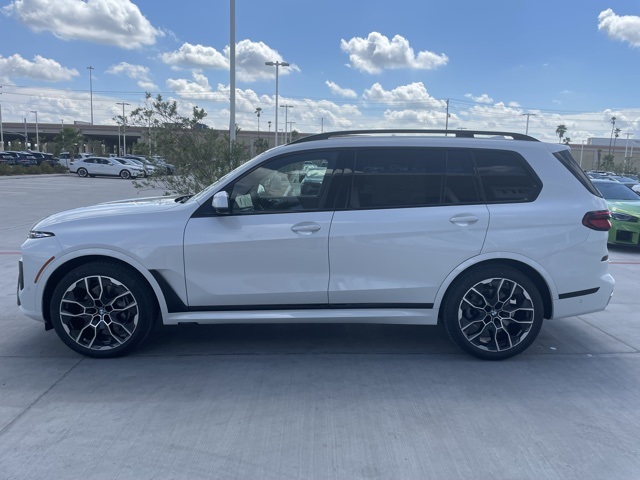 2026 Bmw X7 xDrive40i photo 3