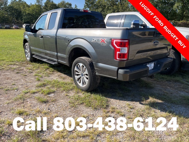 2018 Ford F-150 XL photo 2