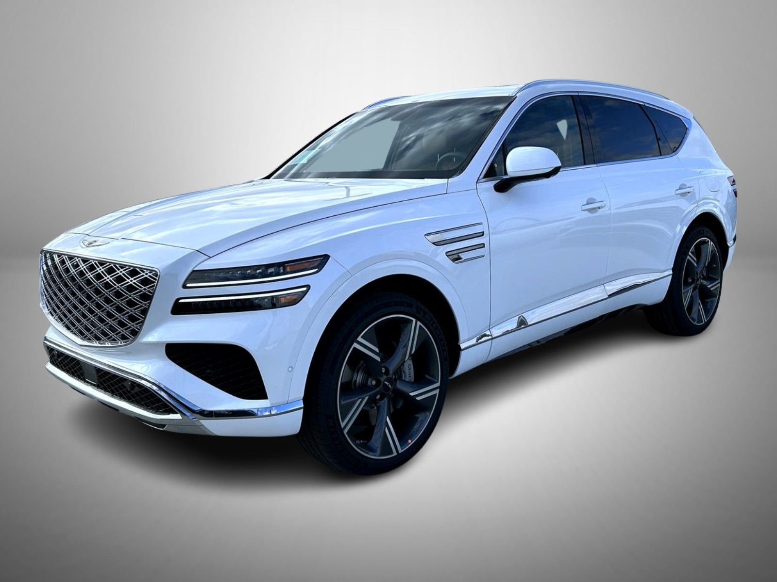 2026 GENESIS GV80 Prestige's photo