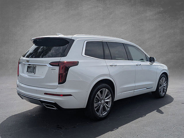 2023 Cadillac XT6 Premium Luxury photo 6