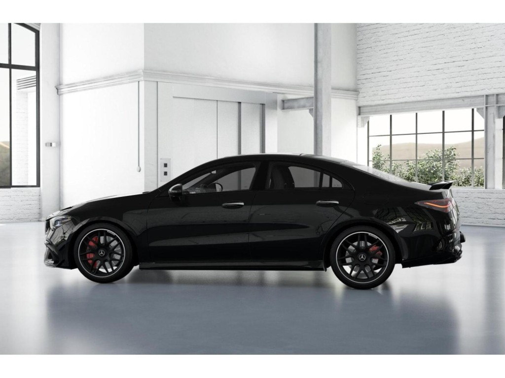 2026 Mercedes Benz CLA AMG 45 4MATIC photo 32
