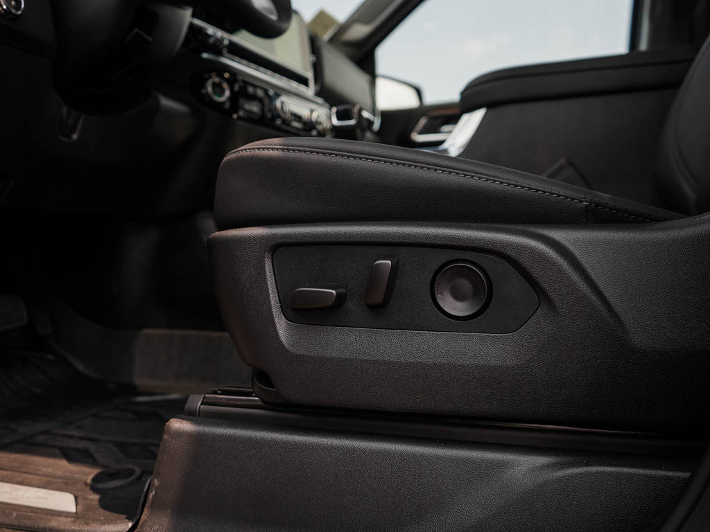 2026 Gmc Sierra Elevation photo 11
