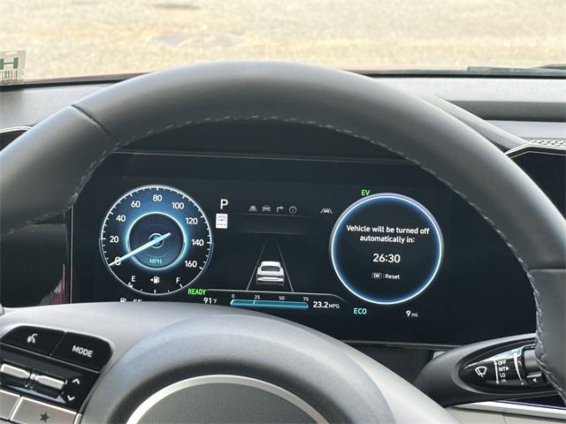 2025 Hyundai Elantra Hybrid Limited photo 26