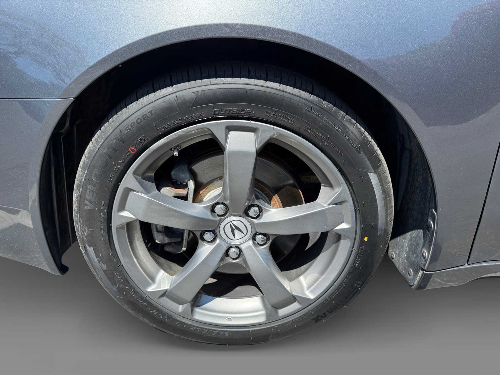 2011 Acura TL Technology photo 9