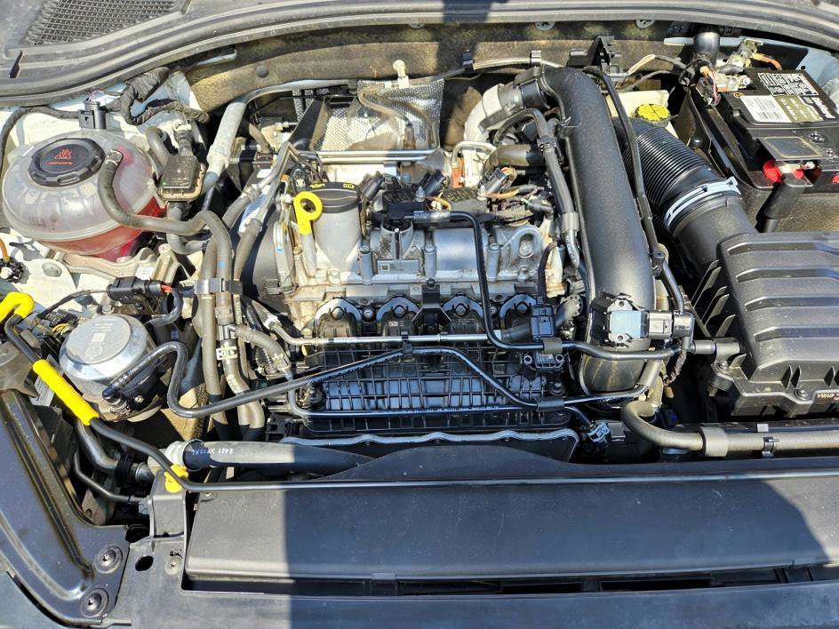 2021 Volkswagen Jetta 1.4T SE photo 16