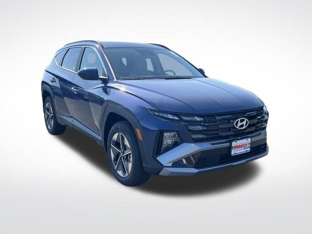 2026 Hyundai Tucson SEL photo 6