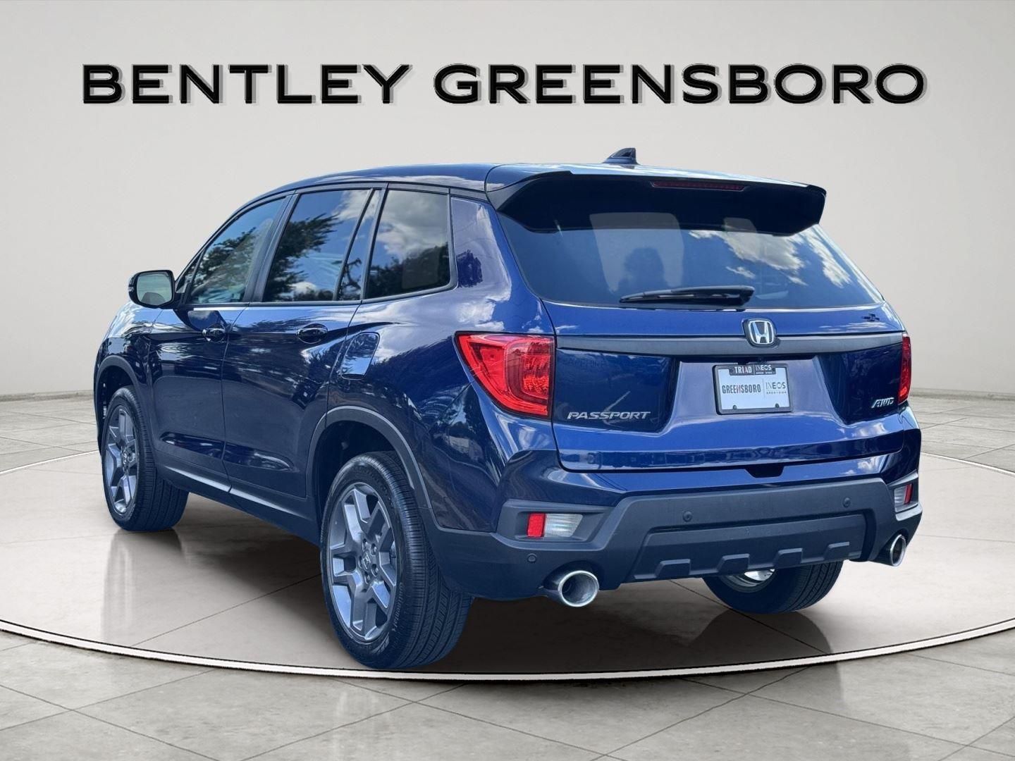 2022 Honda Passport EX-L photo 8