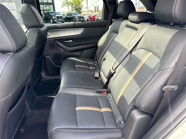 2025 Mazda CX-70 3.3 Turbo S Premium photo 11