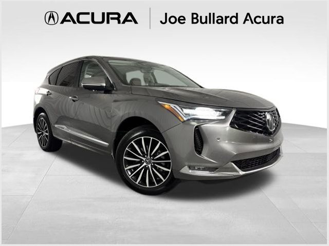 2026 Acura RDX Advance Package's photo
