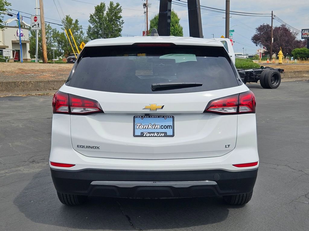 2023 Chevrolet Equinox LT photo 5