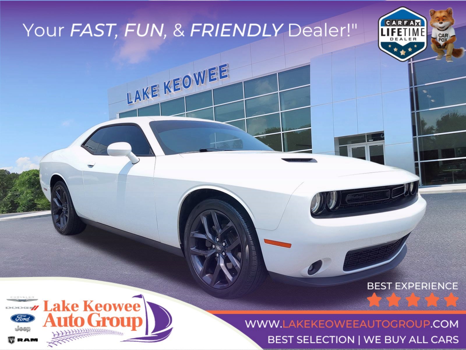 2020 Dodge Challenger