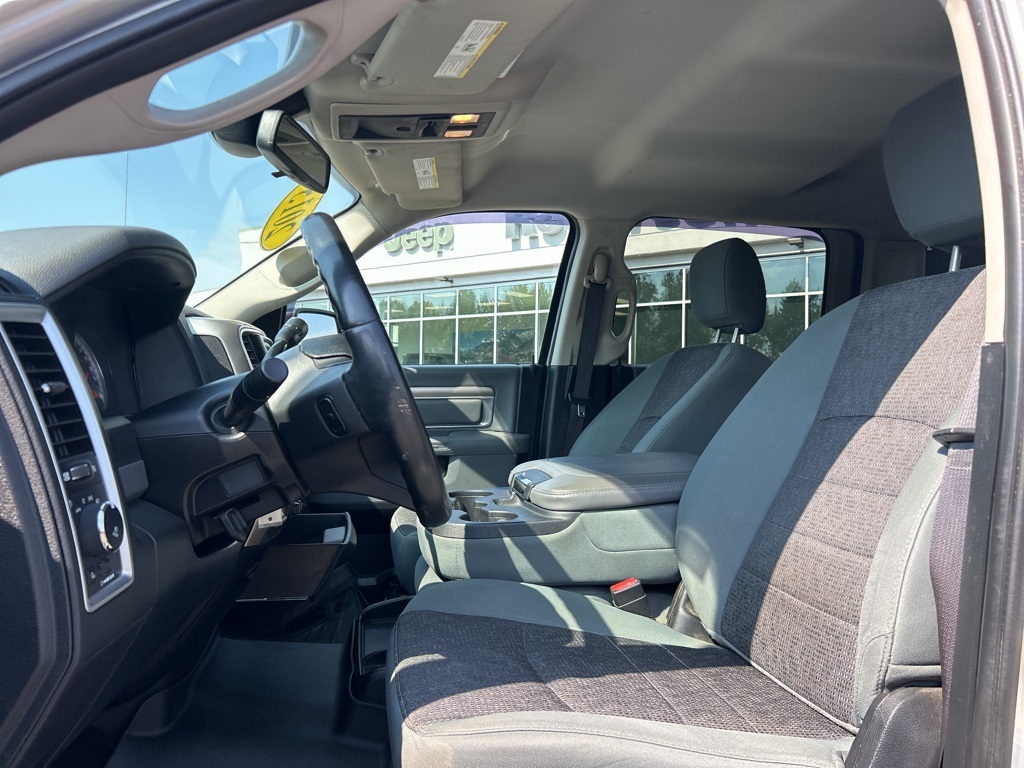 2015 Ram 2500 Big Horn photo 10
