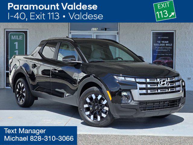 2025 Hyundai Santa Cruz SEL Activity's photo