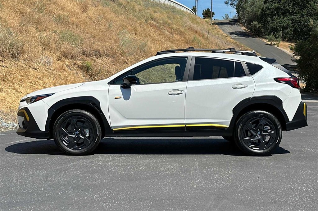 2024 Subaru Crosstrek Sport photo 4