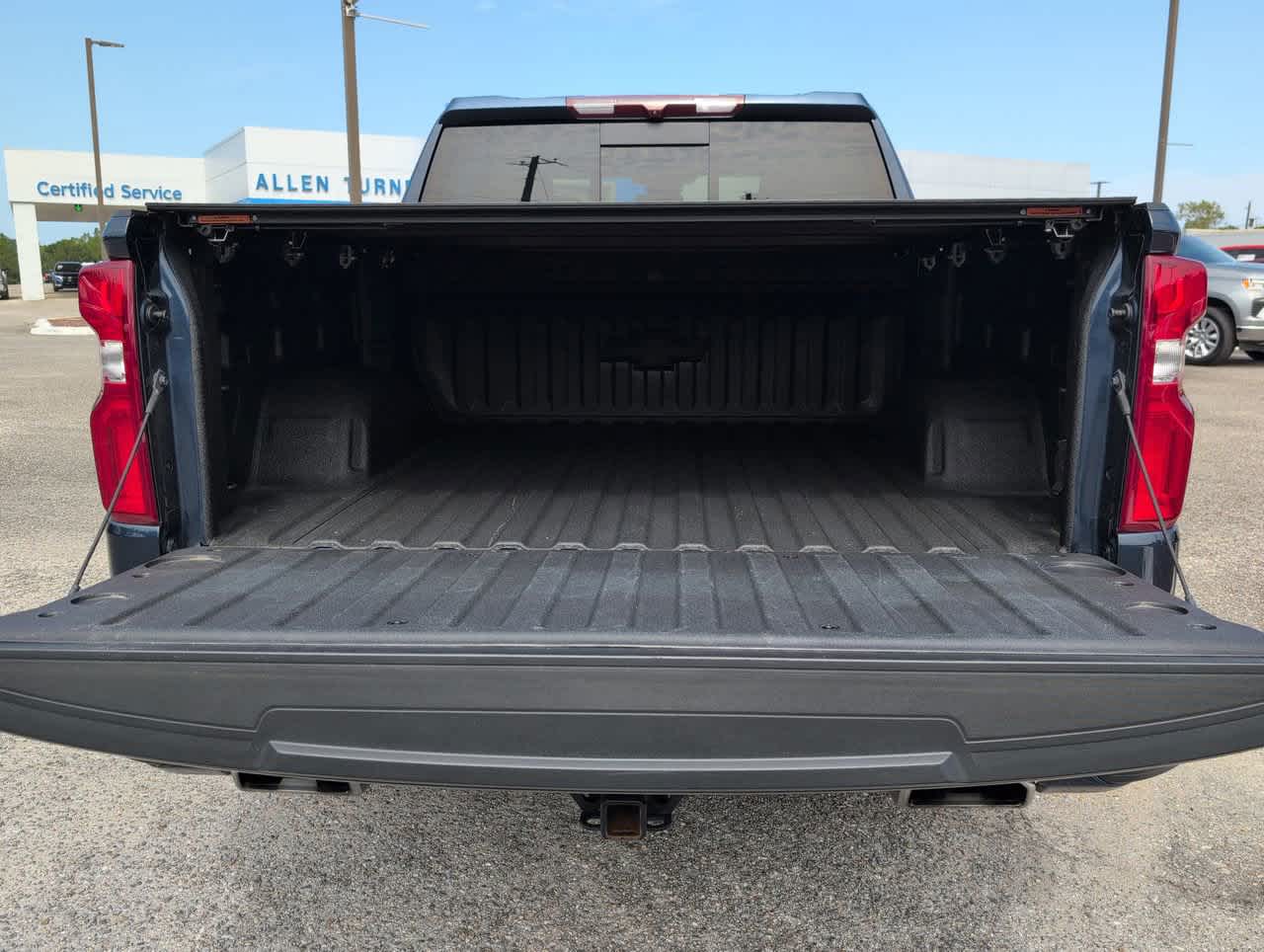 2022 Chevrolet Silverado 1500 RST photo 13