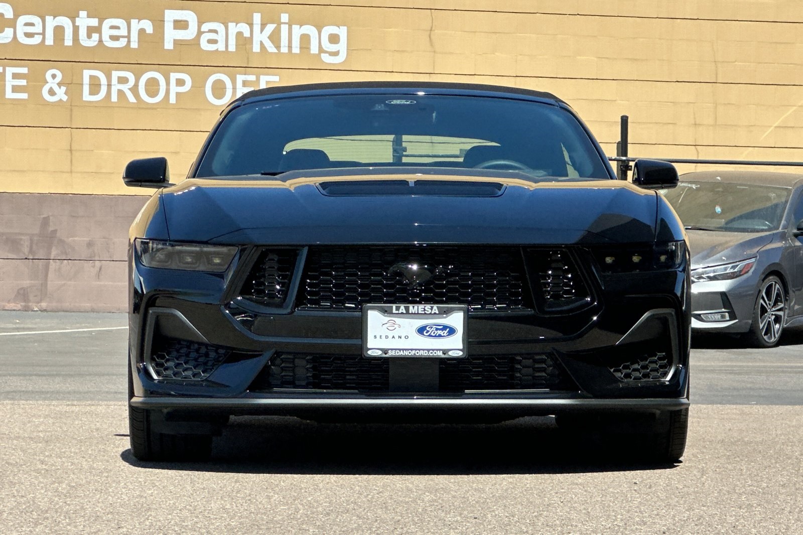2025 Ford Mustang GT Premium Convertible photo 8