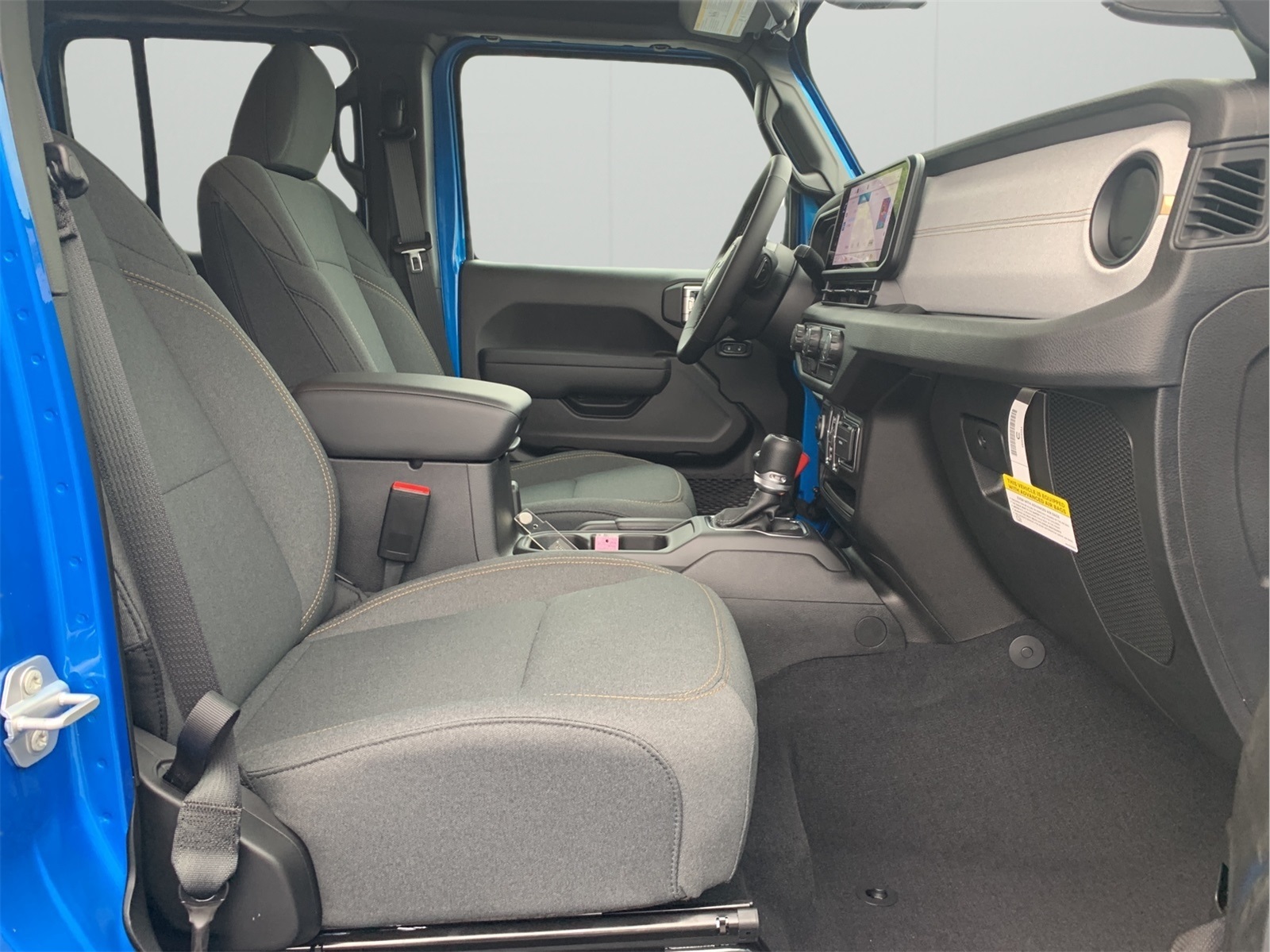 2025 Jeep Wrangler Sport S photo 26