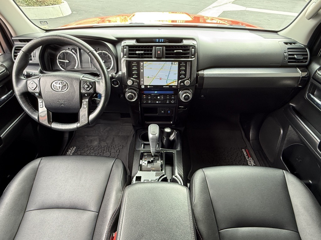 Certified Used 2023 Red Toyota TRD Pro image 28