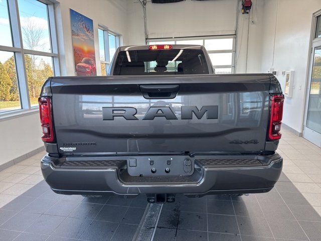 2026 Ram 2500 Big Horn photo 4