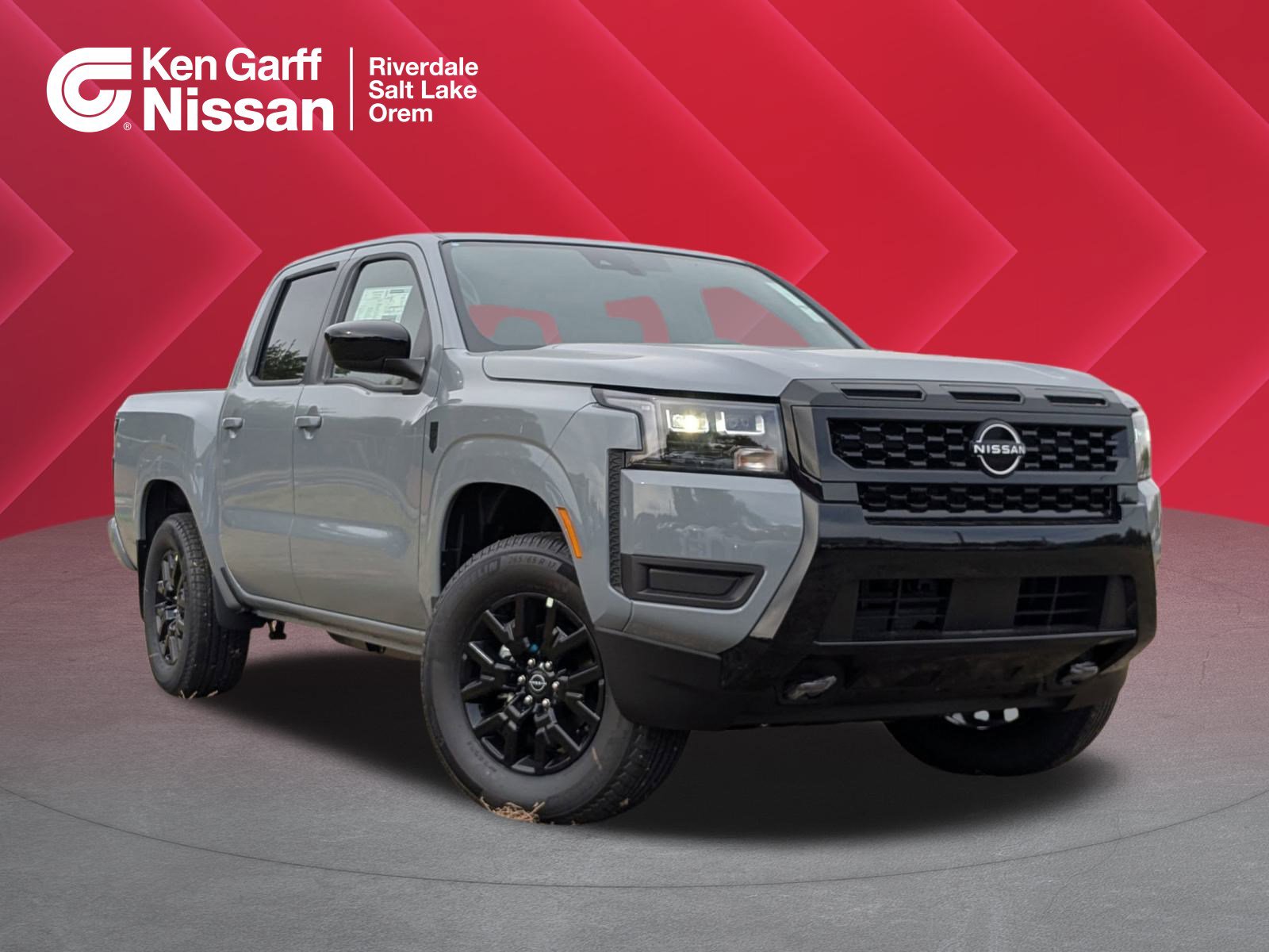 2026 Nissan Frontier SV's photo