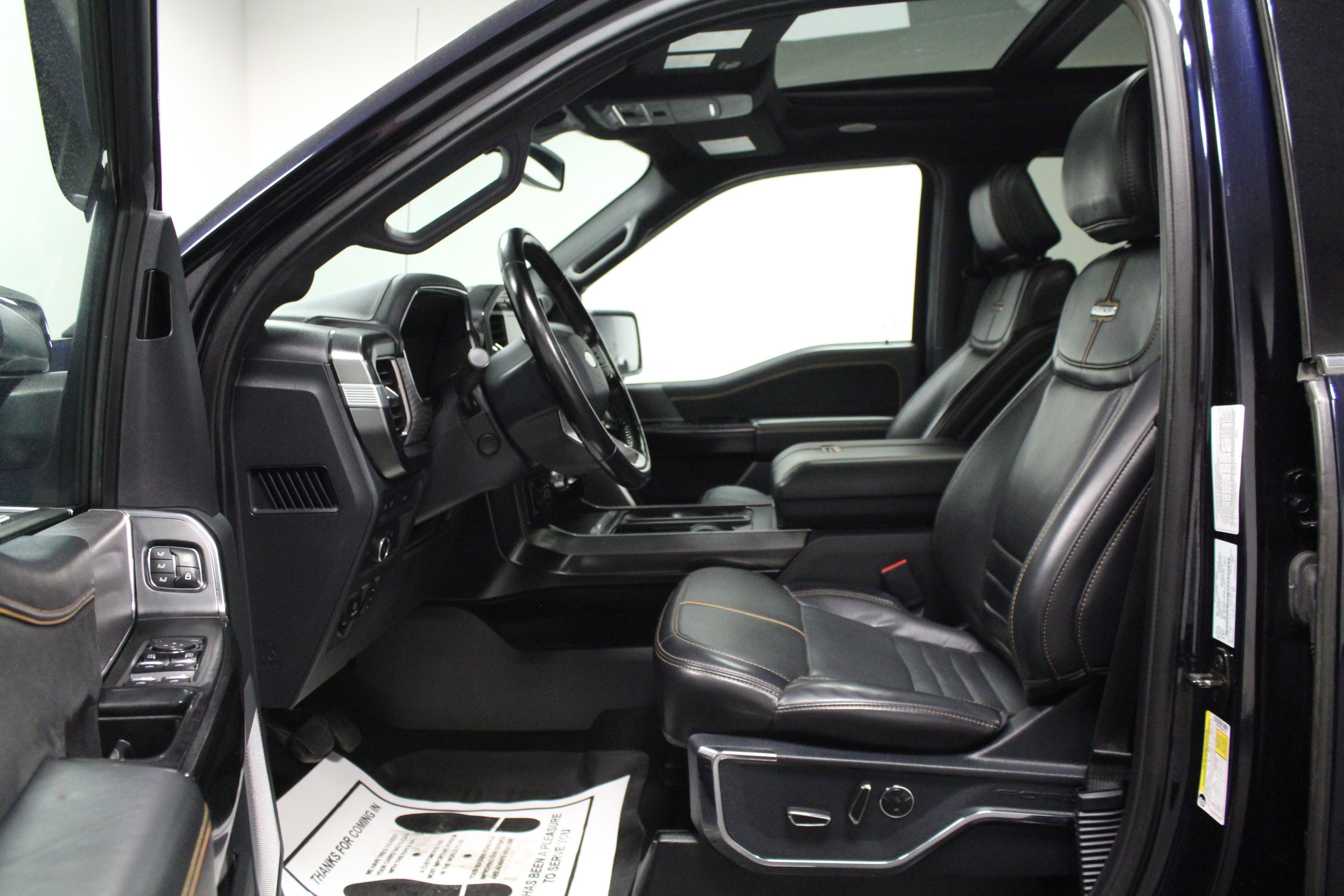 2021 Ford F-150 Platinum photo 11