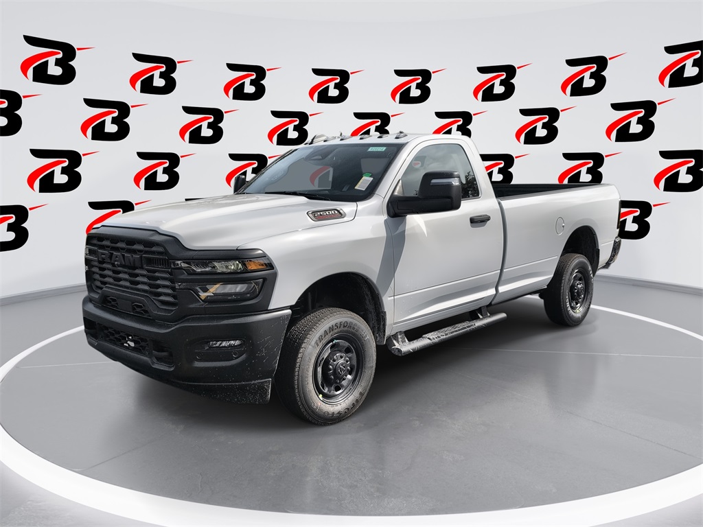 2026 RAM Ram 2500 Pickup Tradesman's photo