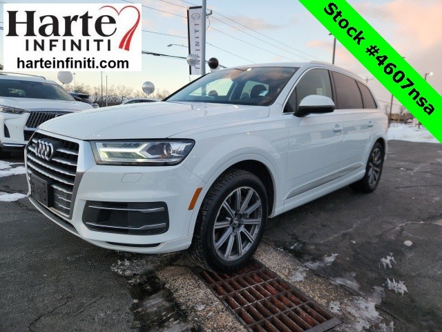 2018 Audi Q7 Premium Plus's photo