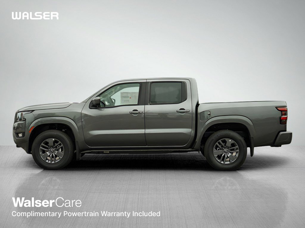 2025 Nissan Frontier SV photo 3