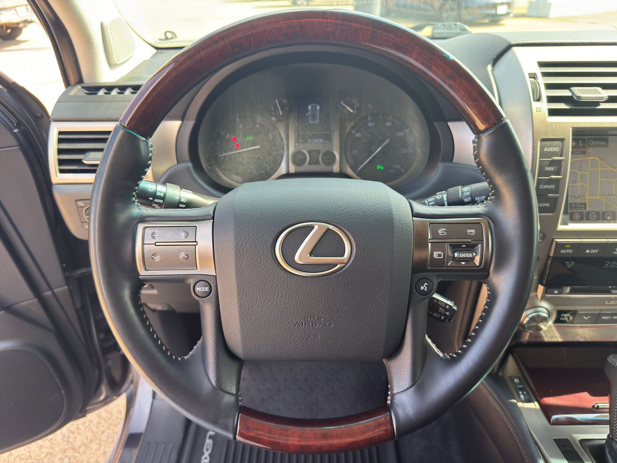 2018 Lexus GX 460 Premium photo 14