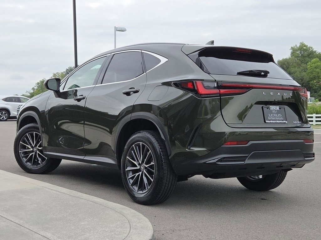 2022 Lexus NX 350 Premium photo 21