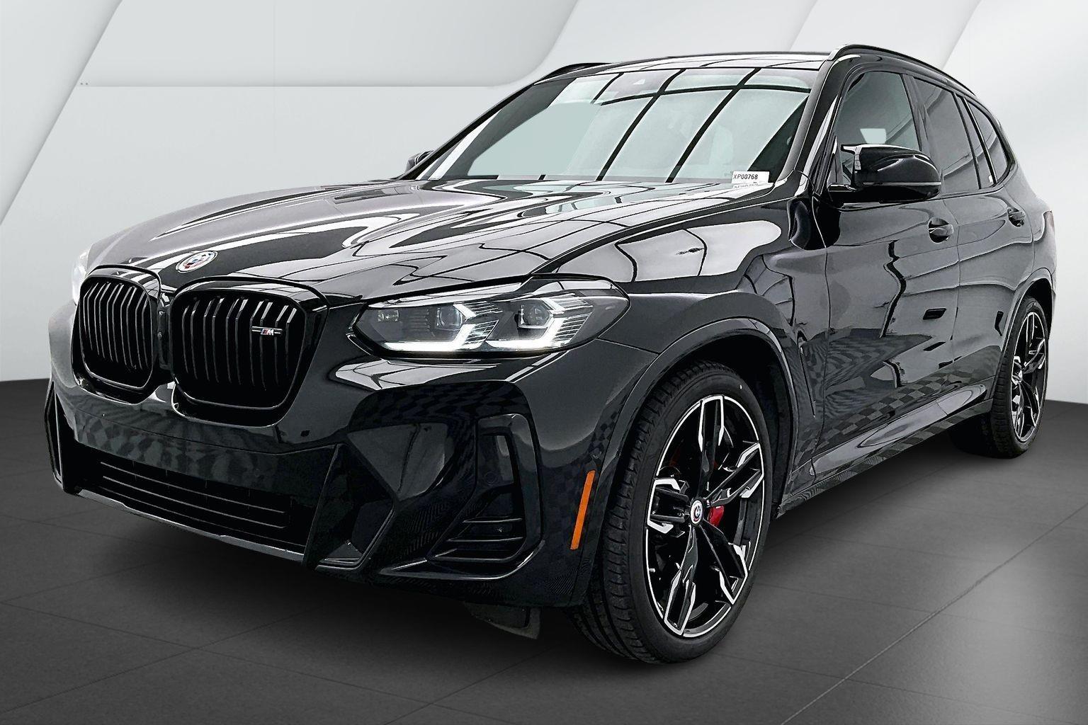 2023 BMW X3 40i's photo