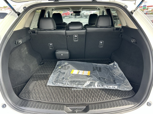 2025 Mazda CX-5 2.5 Select photo 7