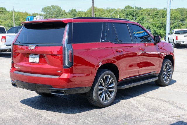 2024 Cadillac Escalade Sport Platinum photo 3