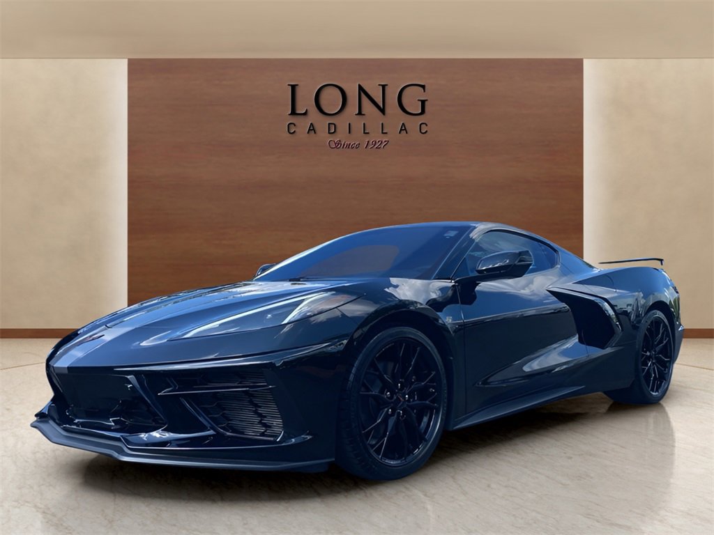 2023 Chevrolet Corvette